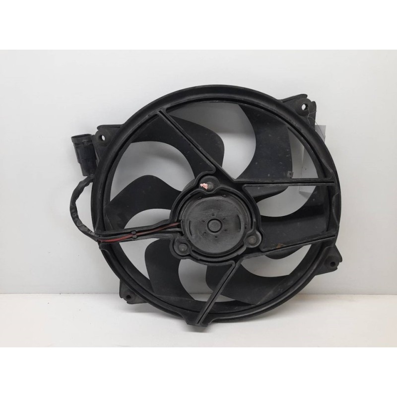 Recambio de electroventilador para peugeot 307 (s1) xr referencia OEM IAM   FAURECIA - Azul 2