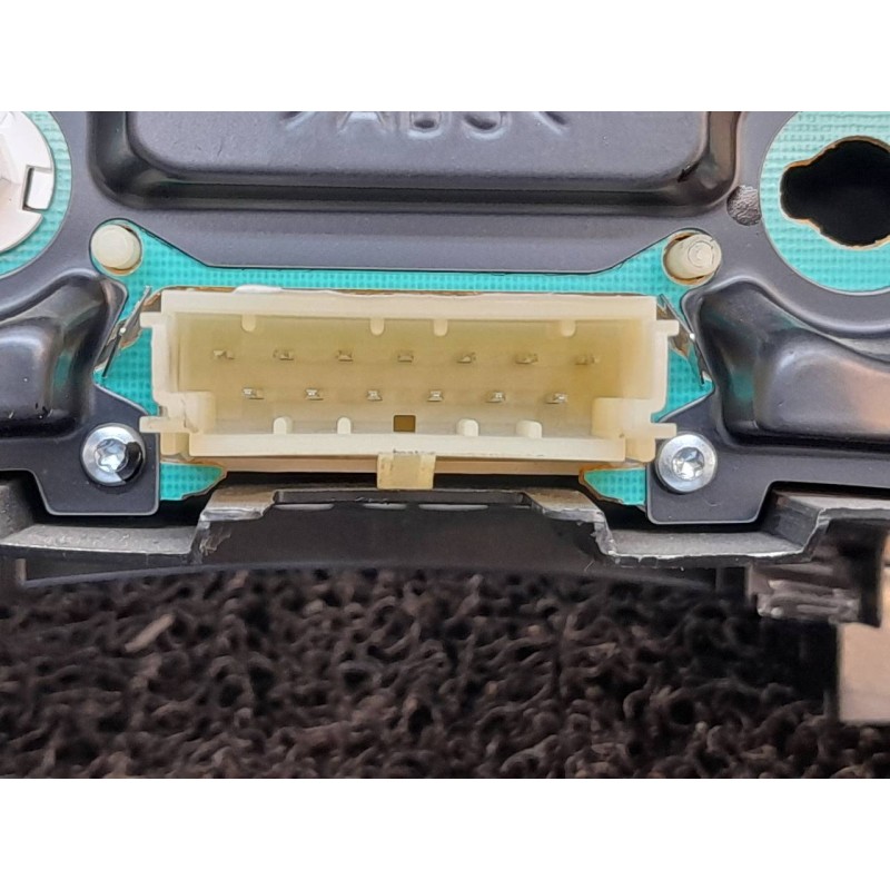 Recambio de cuadro instrumentos para opel meriva innovation referencia OEM IAM 13201075BG 110080333001 3