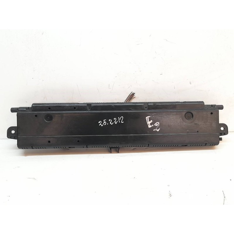 Recambio de cuadro instrumentos para renault scenic ii confort authentique referencia OEM IAM P8200451505A 3