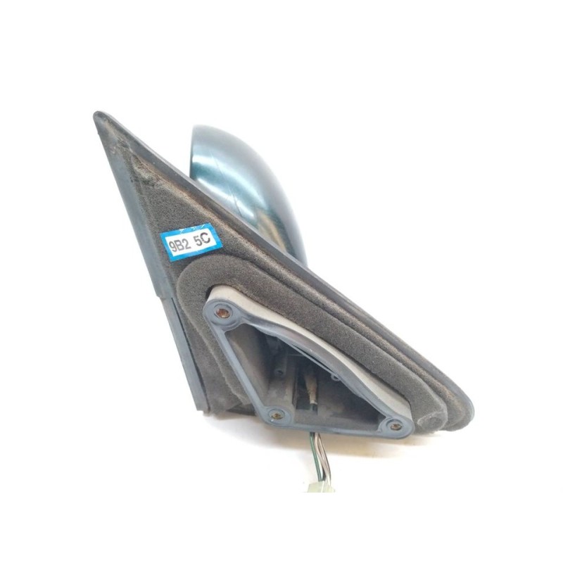 Recambio de retrovisor izquierdo para kia clarus 1.8 slx berlina (09.1999) referencia OEM IAM - Verde 2