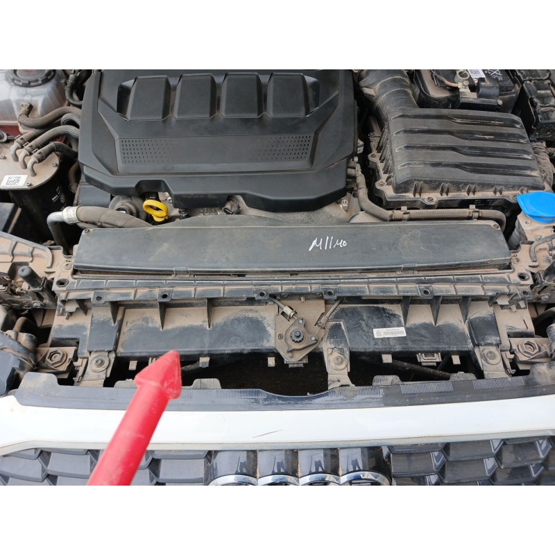 Recambio de panel frontal para audi a3 sportback (8ya, 8yf) 30 tdi referencia OEM IAM - Blanco 3
