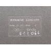 Recambio de bandeja trasera para renault megane ii berlina 5p confort authentique referencia OEM IAM 8200034999  