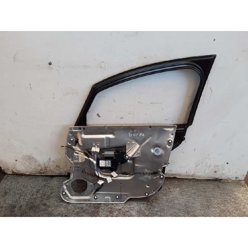 Recambio de elevalunas delantero derecho para audi a2 (8z) 1.4 tdi colour.storm referencia OEM IAM 8Z1959802A 102237XXX 5WK4805A