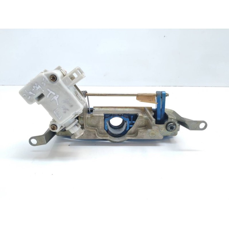 Recambio de maneta exterior porton para volkswagen polo (9n1) conceptline referencia OEM IAM - Azul 2