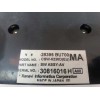 Recambio de mando climatizador para nissan almera tino (v10m) acenta referencia OEM IAM 28395BU700MA 30816016H 