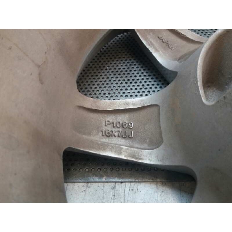 Recambio de llanta para peugeot 307 (s1) xs referencia OEM IAM 16X7JJ P1069 2