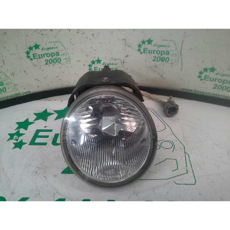 Recambio de faro antiniebla derecho para nissan x-trail (t30) comfort referencia OEM IAM   