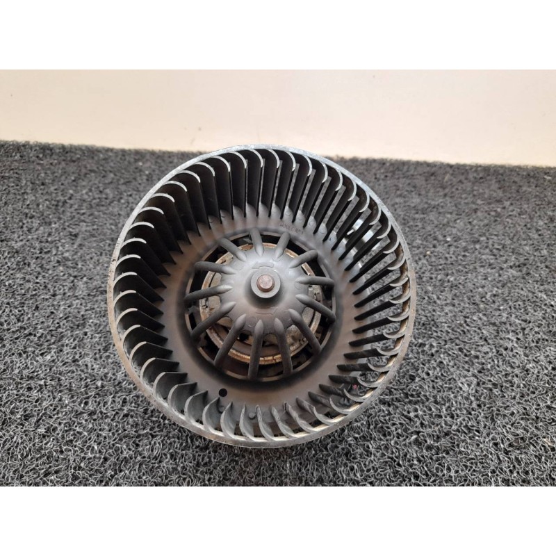 Recambio de motor calefaccion para nissan micra (k12e) acenta referencia OEM IAM GMVP1MMCLIM  VALEO - Gris 4