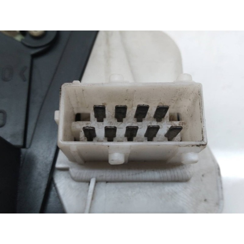 Recambio de cerradura puerta delantera derecha para peugeot 406 coupe (s1/s2) 2.2 hdi fap cat referencia OEM IAM AVD - Gris 4