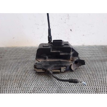 CERRADURA PUERTA DELANTERA IZQUIERDA 