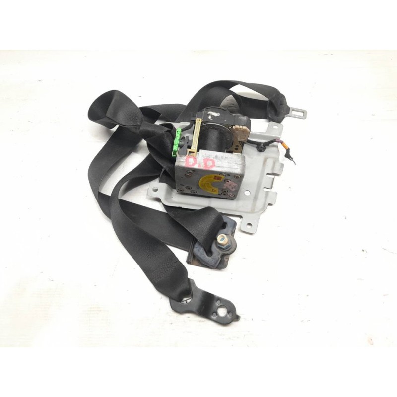Recambio de cinturon seguridad delantero derecho para mercedes-benz clase c (w203) berlina 2.2 cdi cat referencia OEM IAM 000645 - Azul 6