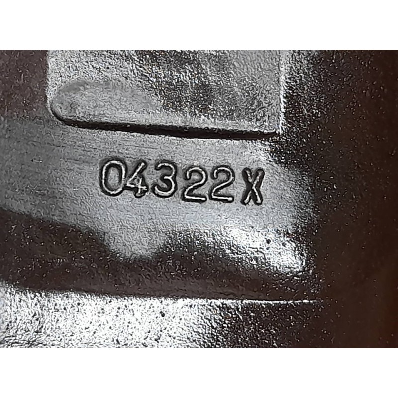 Recambio de llanta para peugeot 407 st confort pack referencia OEM IAM 04322X 3