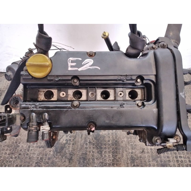 Recambio de motor completo para opel corsa d cosmo referencia OEM IAM Z12XEP 4