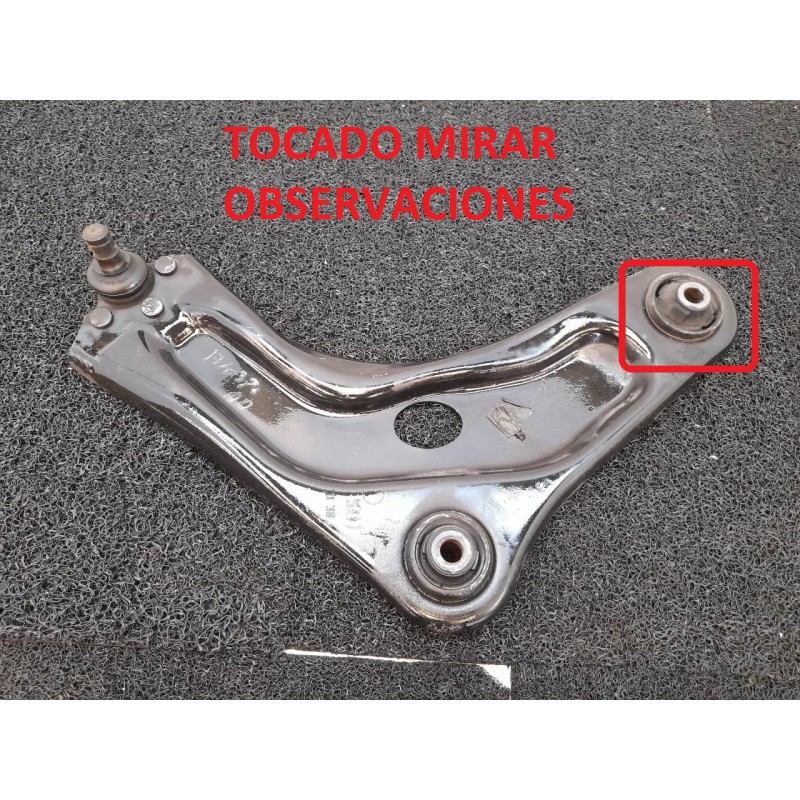 Recambio de brazo suspension inferior delantero derecho para citroën c3 picasso sx referencia OEM IAM   