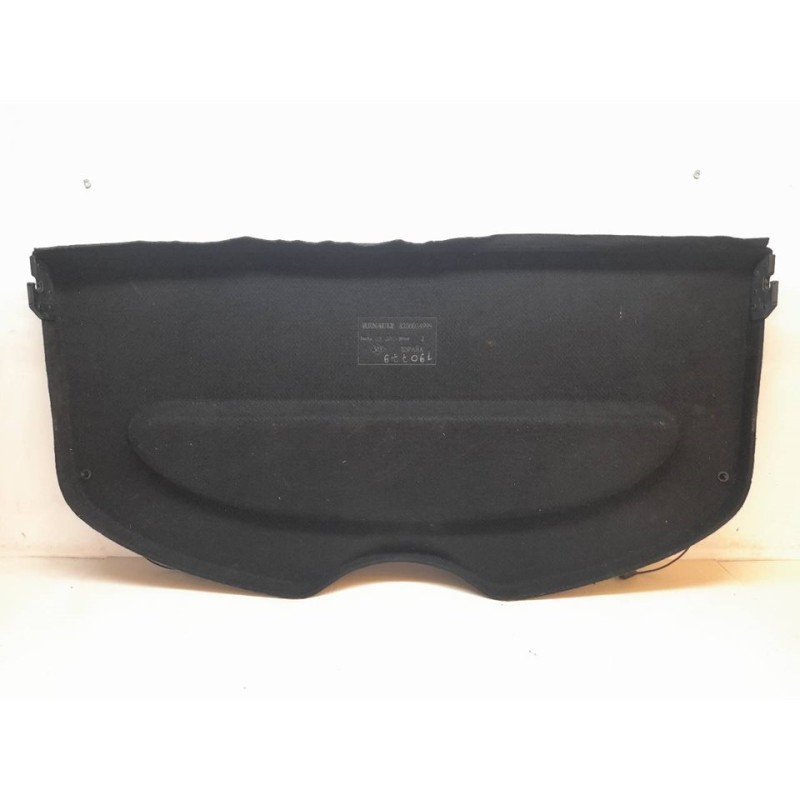 Recambio de bandeja trasera para renault megane ii berlina 5p confort authentique referencia OEM IAM 8200034999 3