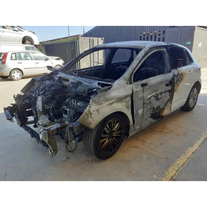 citroën c4 lim. del año 2015