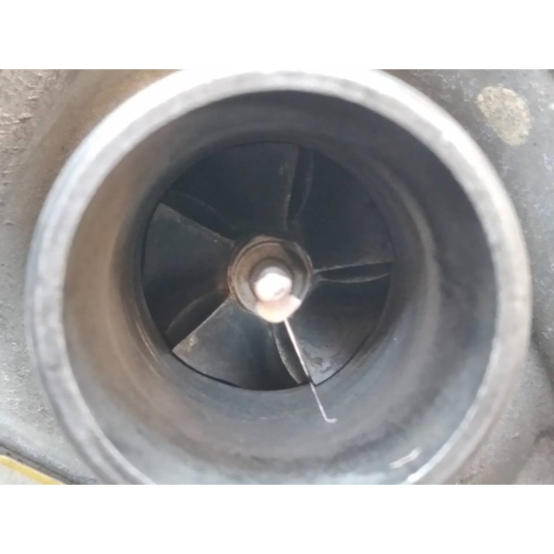 Recambio de turbocompresor para ford fiesta (cbk) 1.4 tdci cat referencia OEM IAM GC5006784201166 KP35487599 - Blanco 2