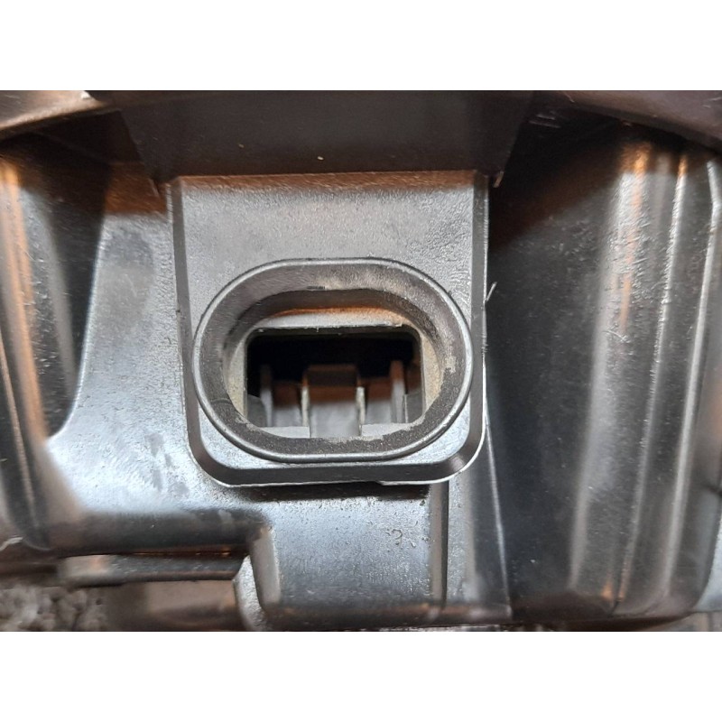 Recambio de motor calefaccion para nissan micra (k12e) acenta referencia OEM IAM GMVP1MMCLIM  VALEO - Gris 5