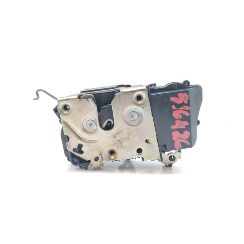 Recambio de cerradura puerta delantera derecha para peugeot 406 coupe (s1/s2) 2.2 hdi fap cat referencia OEM IAM AVD - Gris 5