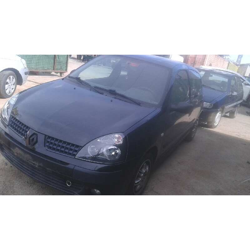 renault clio ii fase ii (b/cb0) del año 2005