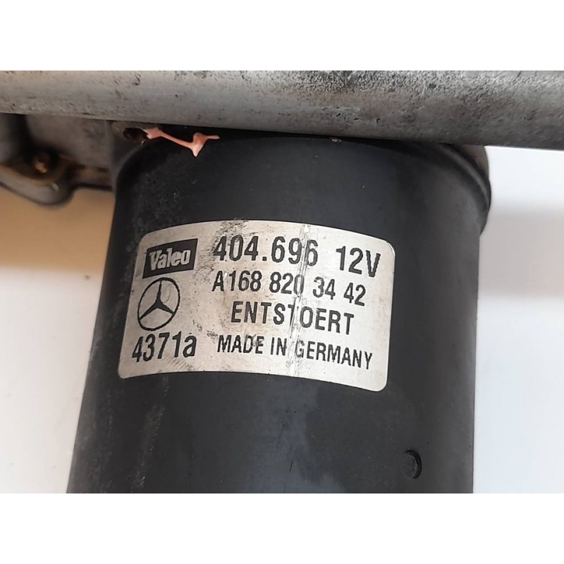 Recambio de motor limpia delantero para mercedes-benz clase a (w168) 1.7 cdi diesel cat referencia OEM IAM 404696 A1688203442 VA - Verde 3