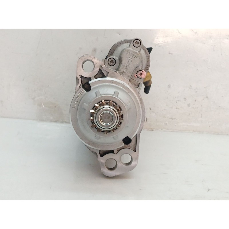 Recambio de motor arranque para skoda fabia ambition plus referencia OEM IAM 02M911022F 0001179602 BOSCH - Blanco 3