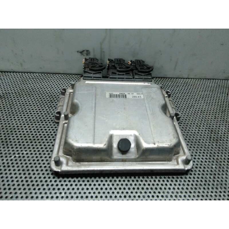 Recambio de centralita motor uce para citroën xsara picasso 2.0 hdi cat (rhy / dw10td) referencia OEM IAM 0281010595 9642014980