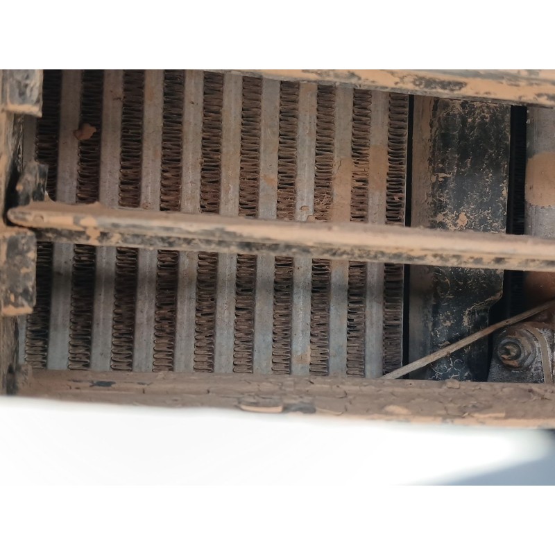 Recambio de intercooler para opel crossland x / crossland (p17, p2qo) 1.2 (75) referencia OEM IAM   