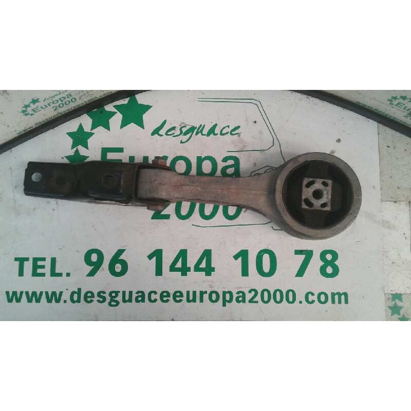 Recambio de soporte cambio para seat ibiza (6j5) copa referencia OEM IAM - Negro 2