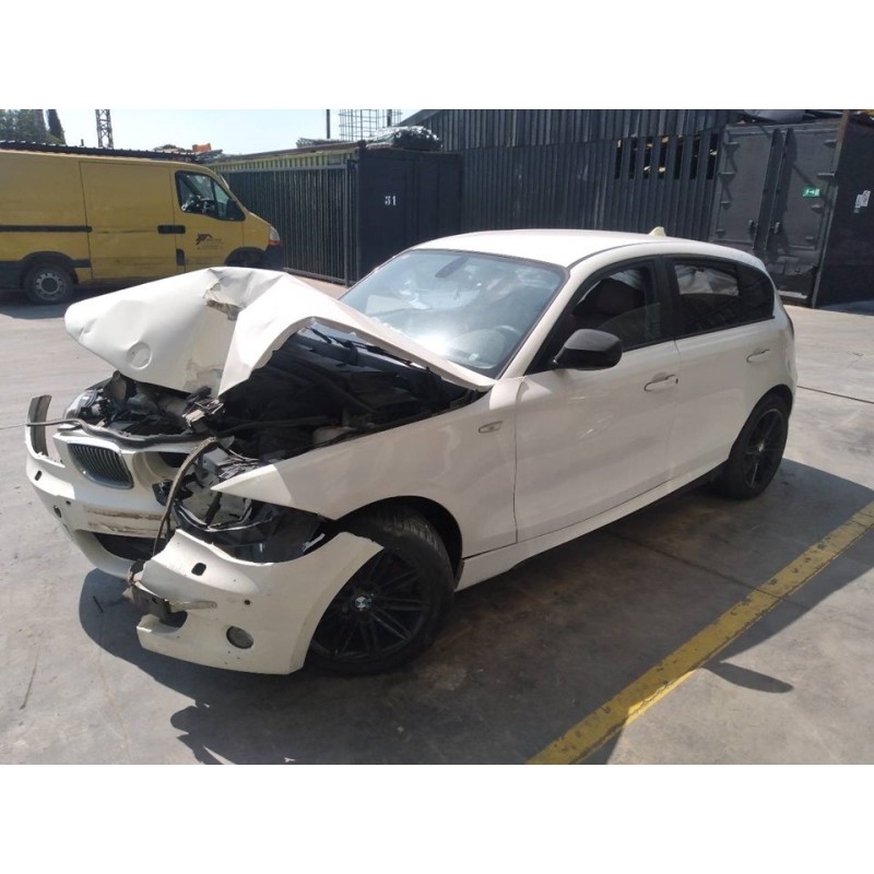 bmw serie 1 berlina (e81/e87) del año 2011
