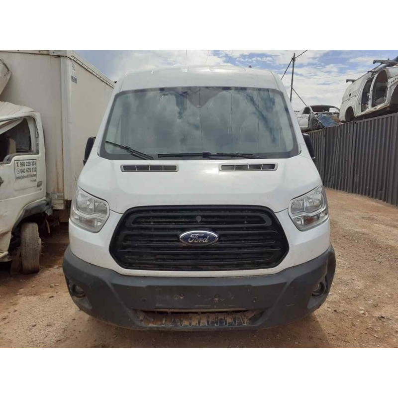 ford transit kastenwagen (ttg) del año 2018