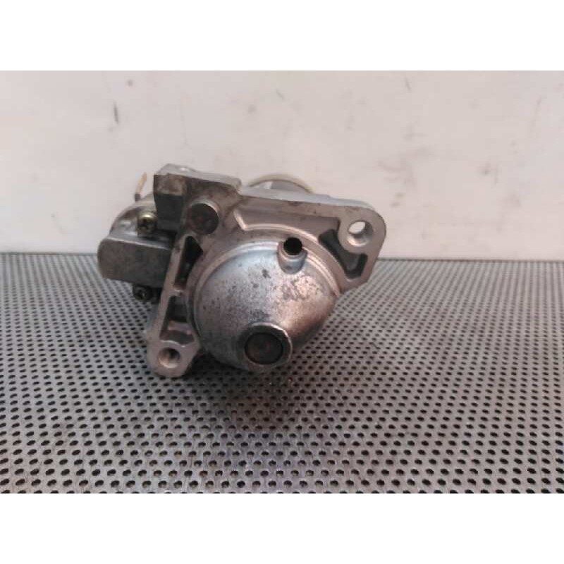 Recambio de motor arranque para renault clio ii fase ii (b/cb0) 1.5 dci diesel referencia OEM IAM 8200021396 M000T86181 - Azul 2