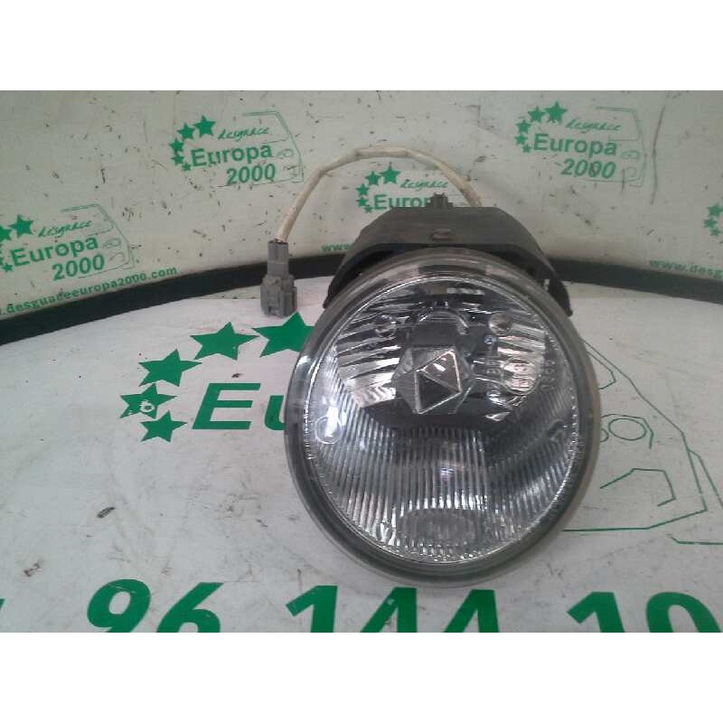 Recambio de faro antiniebla izquierdo para nissan x-trail (t30) comfort referencia OEM IAM   
