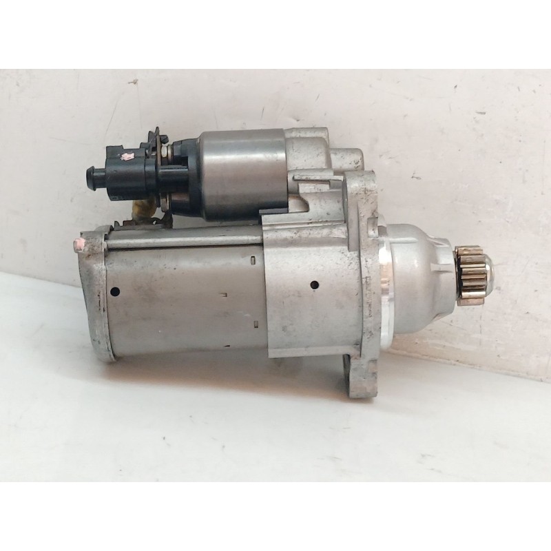 Recambio de motor arranque para skoda fabia ambition plus referencia OEM IAM 02M911022F 0001179602 BOSCH - Blanco 4