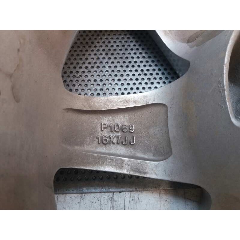 Recambio de llanta para peugeot 307 (s1) xs referencia OEM IAM 16X7JJ P1069 2