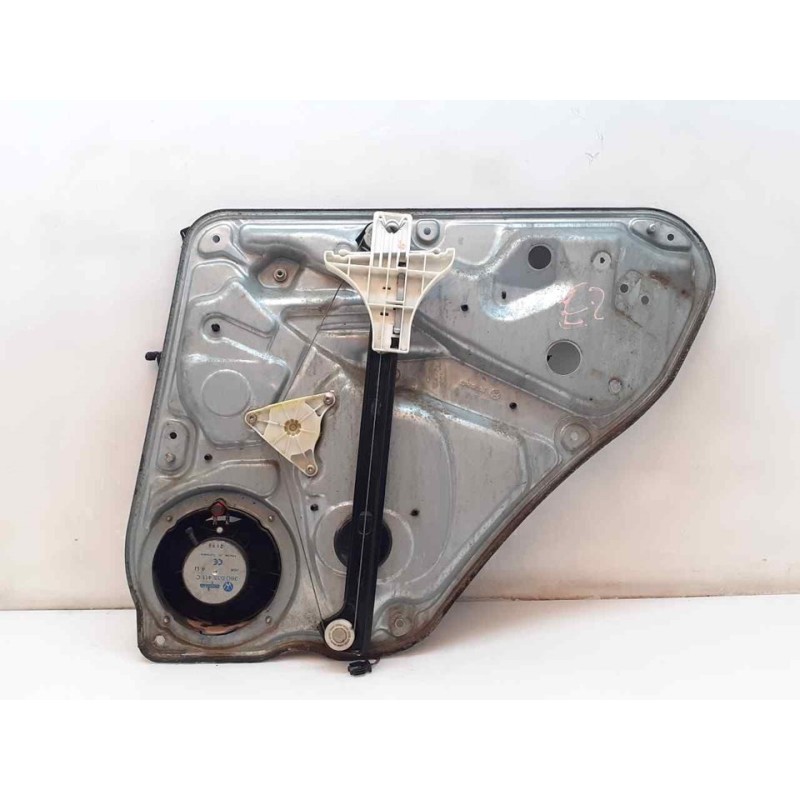 Recambio de elevalunas trasero izquierdo para volkswagen passat berlina (3b2) comfortline referencia OEM IAM 119095XXX 2