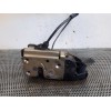 Recambio de cerradura puerta delantera izquierda para renault megane ii berlina 5p authentique referencia OEM IAM   