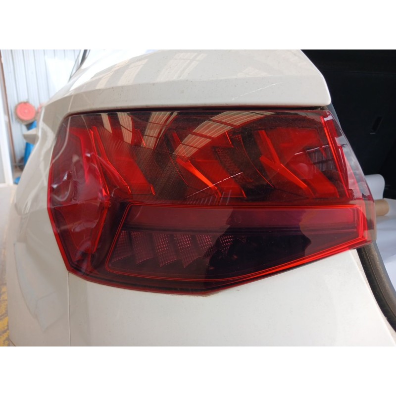 Recambio de piloto trasero izquierdo para audi a3 sportback (8ya, 8yf) 30 tdi referencia OEM IAM - Blanco 2