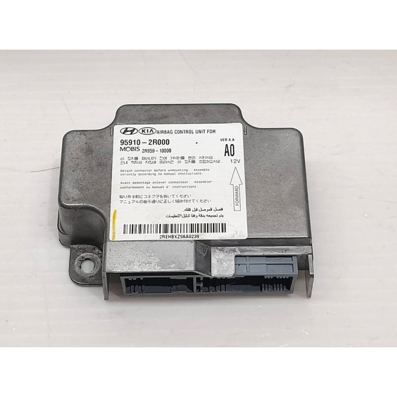 Recambio de centralita airbag para hyundai i30 comfort referencia OEM IAM 959102R000 2R95910000 