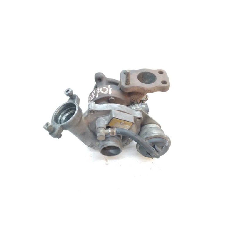 Recambio de turbocompresor para ford fiesta (cbk) 1.4 tdci cat referencia OEM IAM GC5006784201166 KP35487599 - Blanco 4