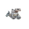 Recambio de turbocompresor para ford fiesta (cbk) 1.4 tdci cat referencia OEM IAM GC5006784201166 KP35487599 