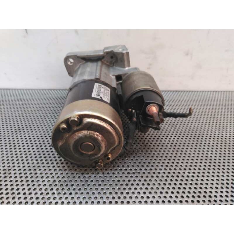 Recambio de motor arranque para renault clio ii fase ii (b/cb0) 1.5 dci diesel referencia OEM IAM 8200021396 M000T86181 - Azul 3