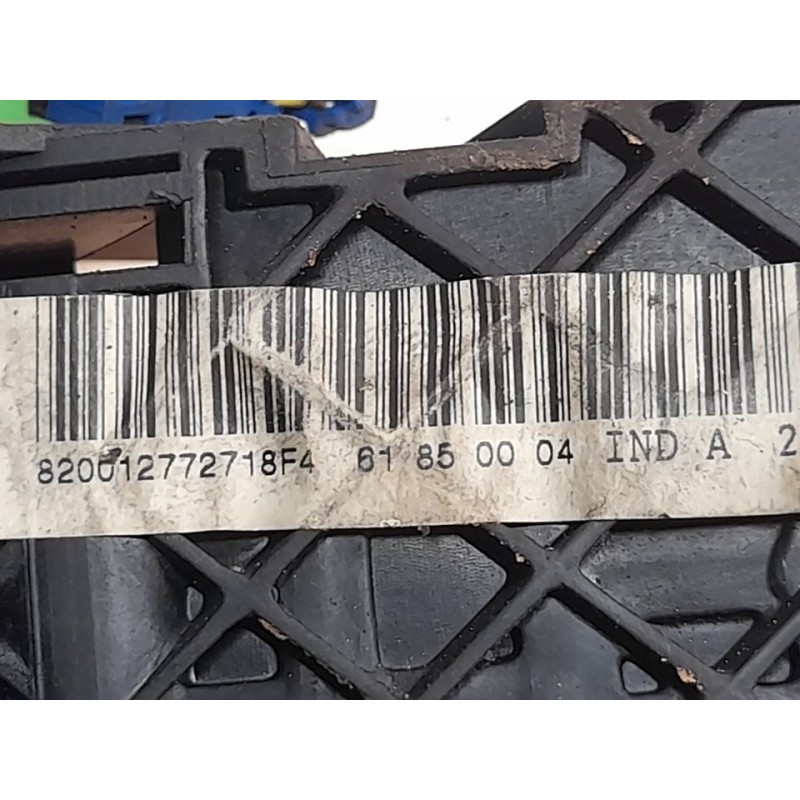 Recambio de anillo airbag para renault scenic ii confort authentique referencia OEM IAM 820012772718F4 2