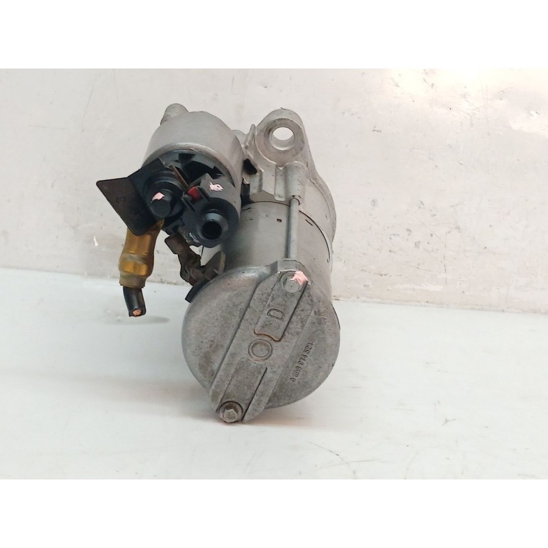 Recambio de motor arranque para skoda fabia ambition plus referencia OEM IAM 02M911022F 0001179602 BOSCH - Blanco 5