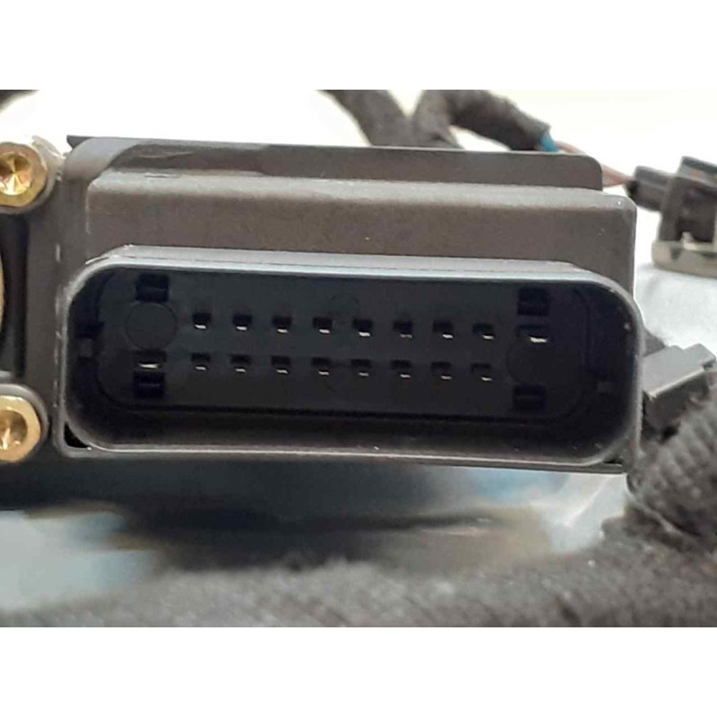 Recambio de elevalunas trasero izquierdo para volkswagen passat berlina (3b2) comfortline referencia OEM IAM 119095XXX 3