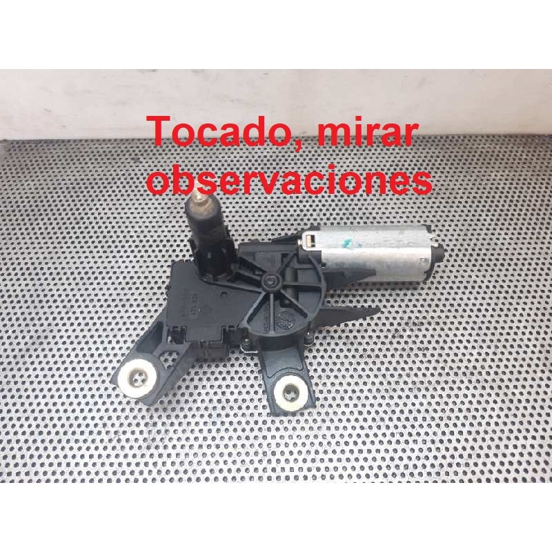 Recambio de motor limpia trasero para mercedes-benz clase a (w168) 160 (168.033) referencia OEM IAM 404292 1688200442 