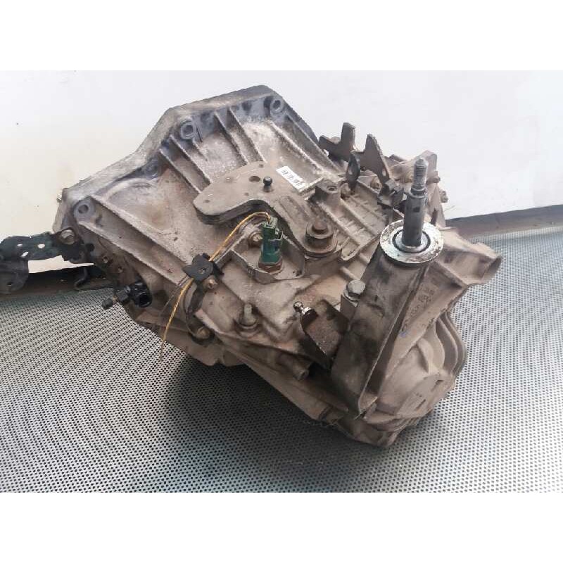 Recambio de caja cambios para renault espace iv (jk0) 2.2 dci turbodiesel referencia OEM IAM PK6011 2