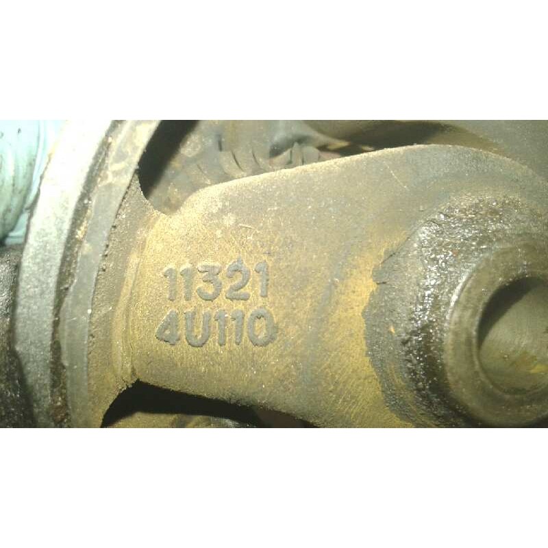 Recambio de soporte motor trasero para nissan almera tino (v10m) 2.2 16v turbodiesel cat referencia OEM IAM 113214U110 - Gris 2
