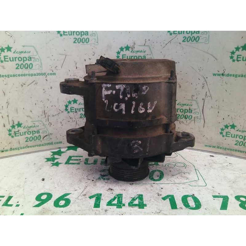 Recambio de alternador para fiat tipo (160) 2.0 16v cat referencia OEM IAM 0120469979  BOSCH 2