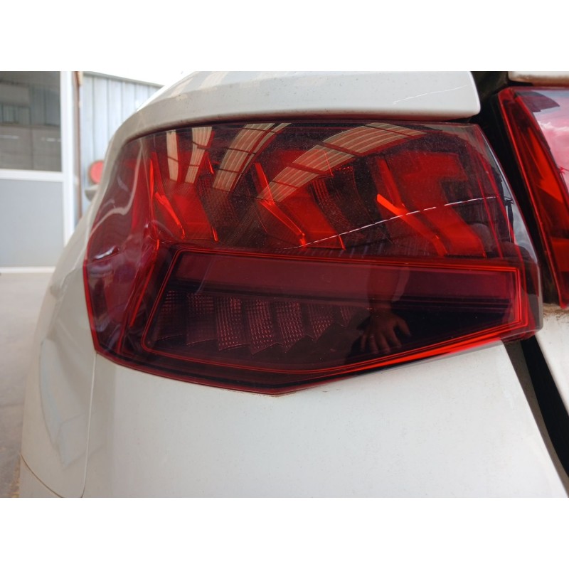 Recambio de piloto trasero izquierdo para audi a3 sportback (8ya, 8yf) 30 tdi referencia OEM IAM - Blanco 3